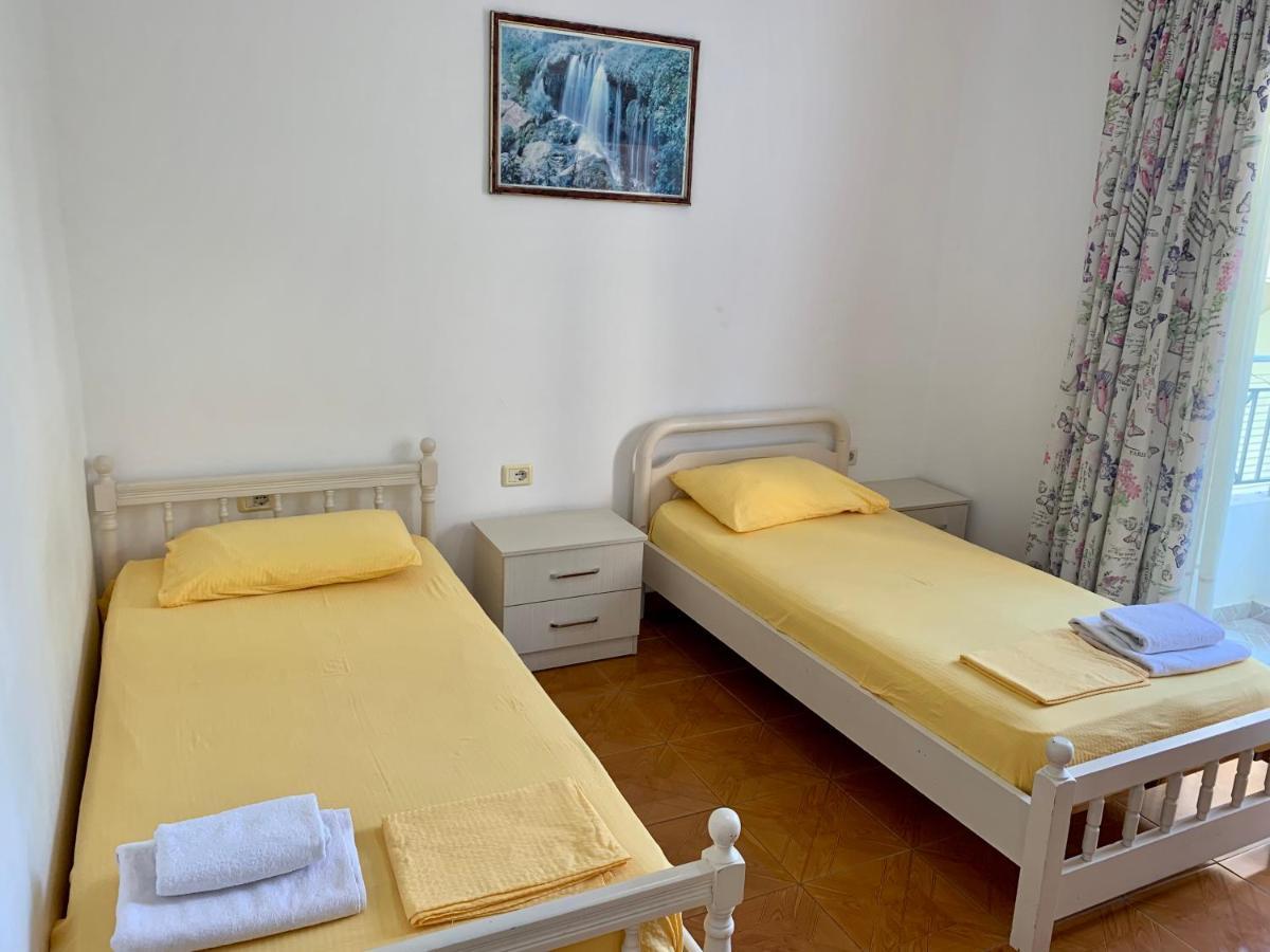 Vaso Apts Саранде Екстериор снимка
