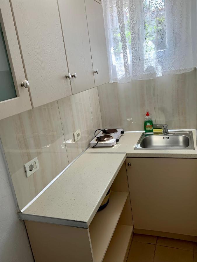 Vaso Apts Саранде Екстериор снимка