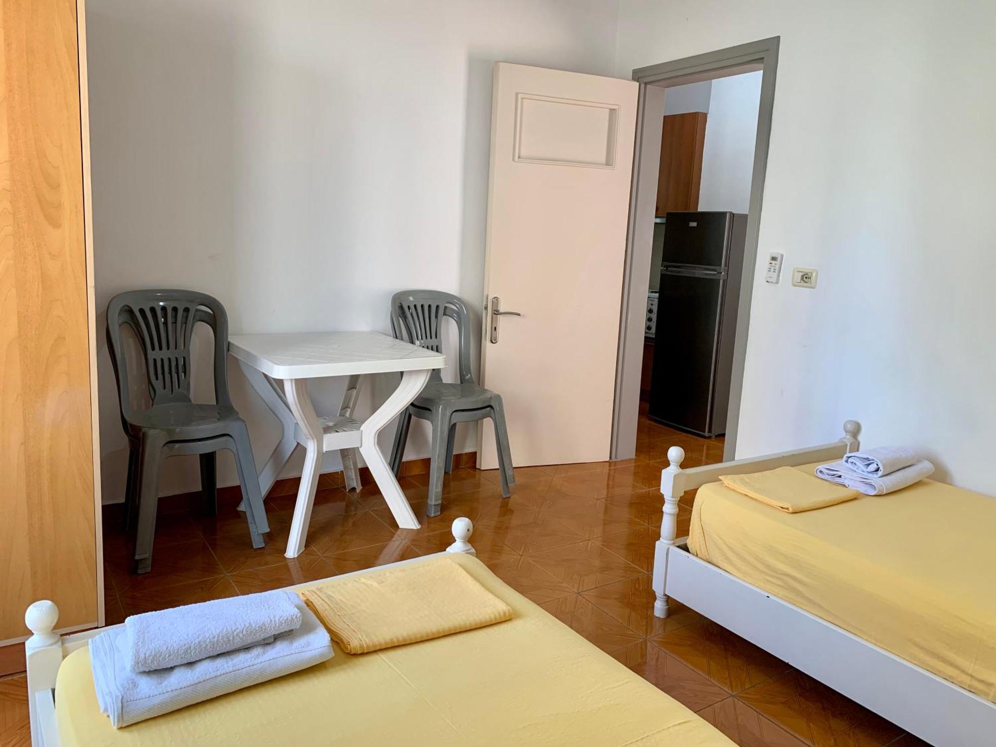 Vaso Apts Саранде Екстериор снимка
