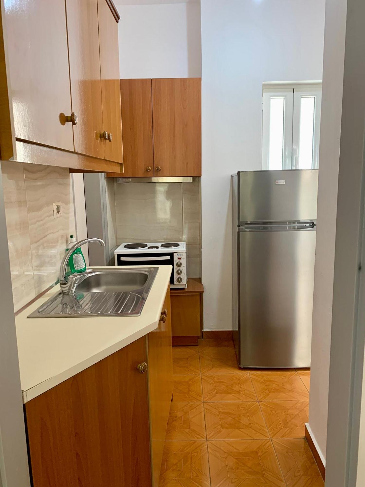 Vaso Apts Саранде Екстериор снимка