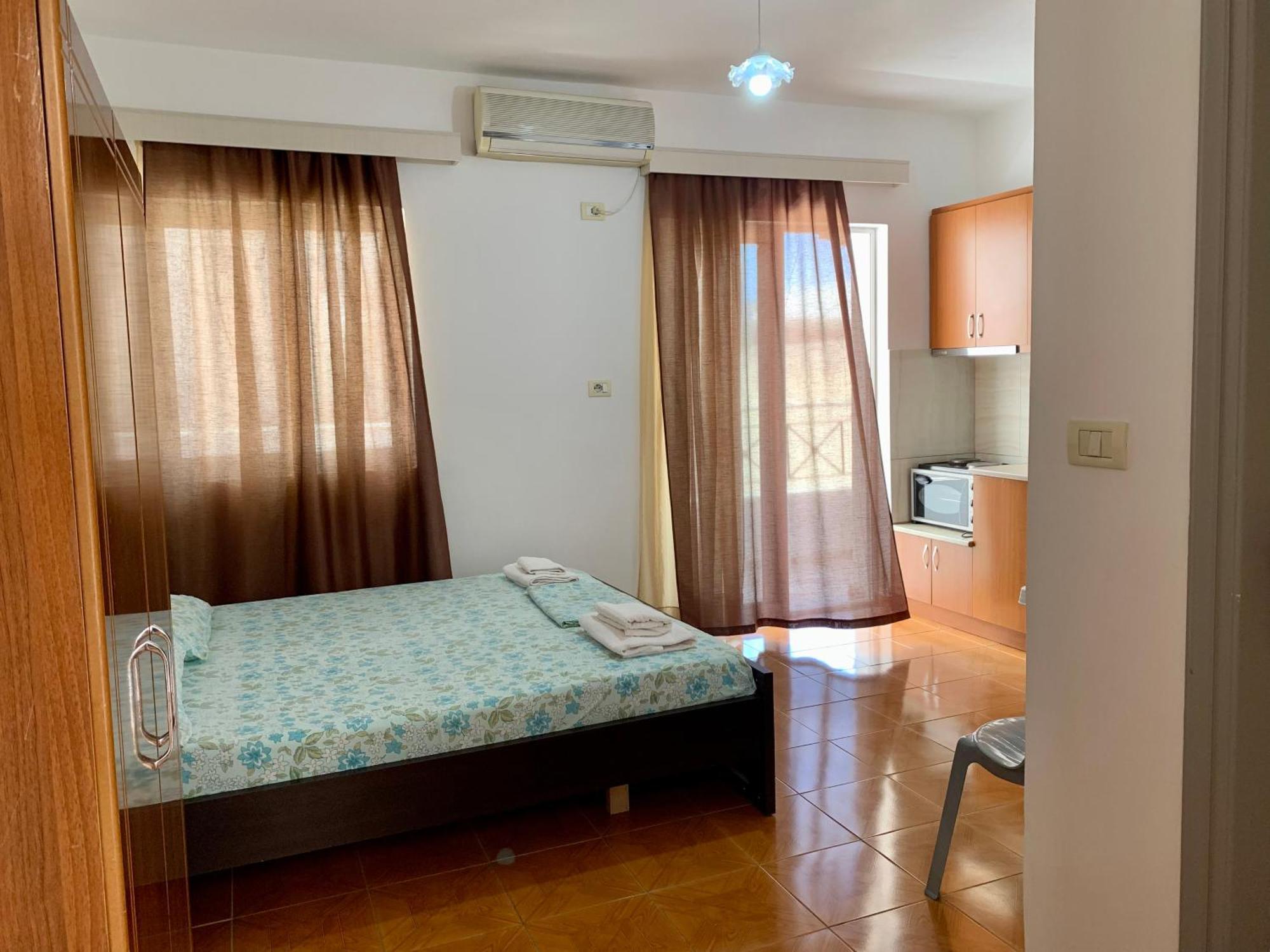Vaso Apts Саранде Екстериор снимка