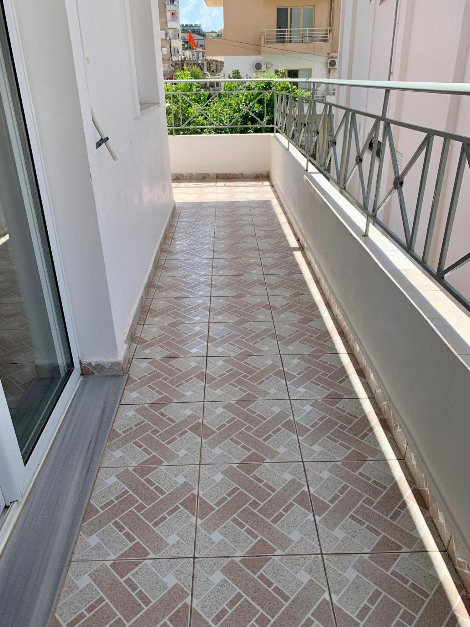 Vaso Apts Саранде Екстериор снимка