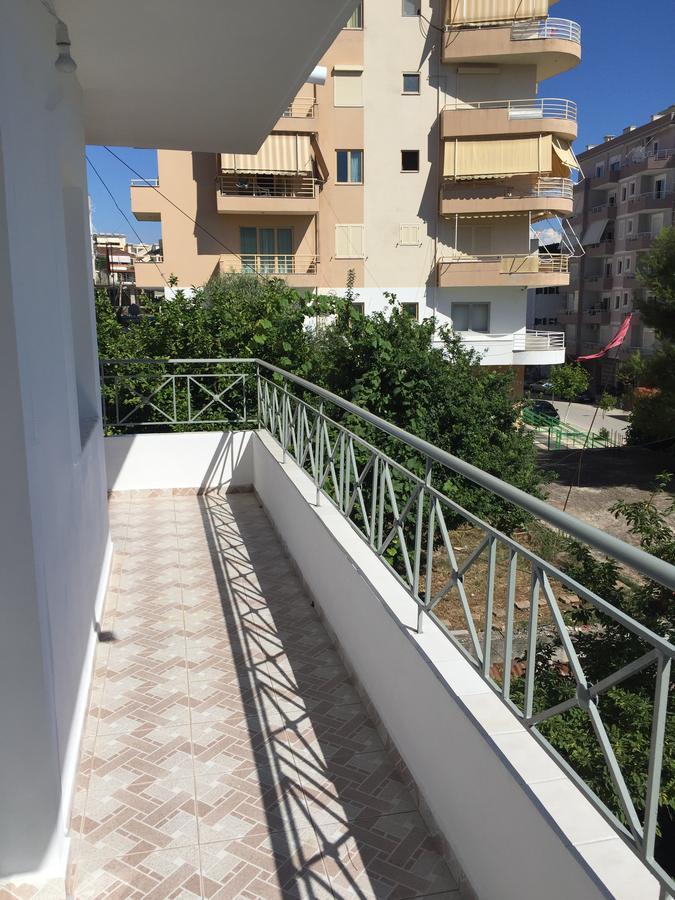 Vaso Apts Саранде Екстериор снимка