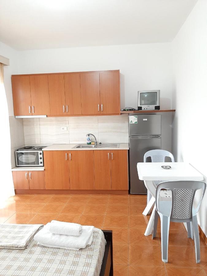 Vaso Apts Саранде Екстериор снимка